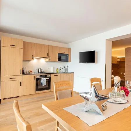 Wellness Panorama Alpin - Im Pitztal Aparthotel