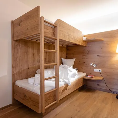 Wellness Panorama Alpin - Im Pitztal Aparthotel Jerzens