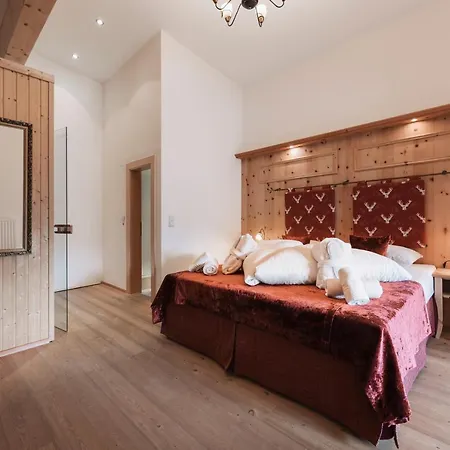 Wellness Panorama Alpin - Im Pitztal Aparthotel Jerzens