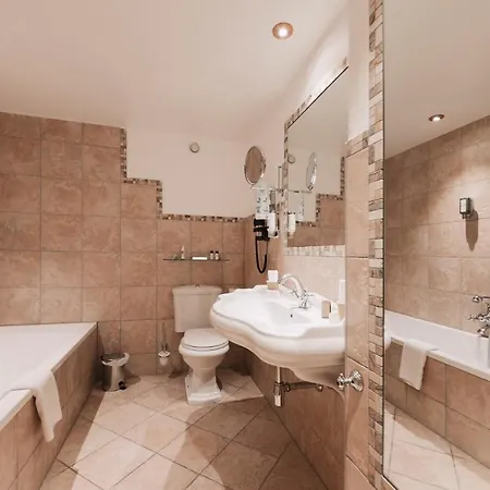 Wellness Panorama Alpin - Im Pitztal Aparthotel