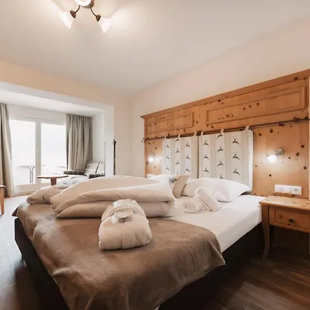 Wellness Panorama Alpin - Im Pitztal