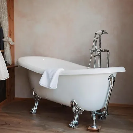 Wellness Panorama Alpin - Im Pitztal Aparthotel 4*