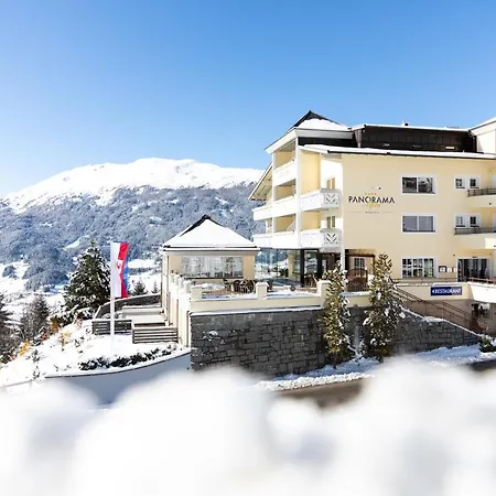 Wellness Panorama Alpin - Im Pitztal Jerzens