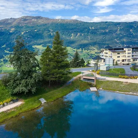 Ξενοδοχείο με διαμερίσματα Wellness Panorama Alpin - Im Pitztal