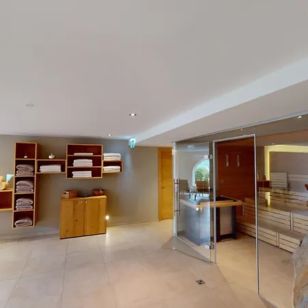 Wellness Panorama Alpin - Im Pitztal Ξενοδοχείο με διαμερίσματα 4*