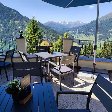 Wellness Panorama Alpin - Im Pitztal Aparthotel 4*