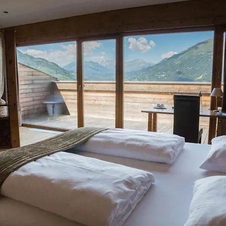 Wellness Panorama Alpin - Im Pitztal 4* Jerzens