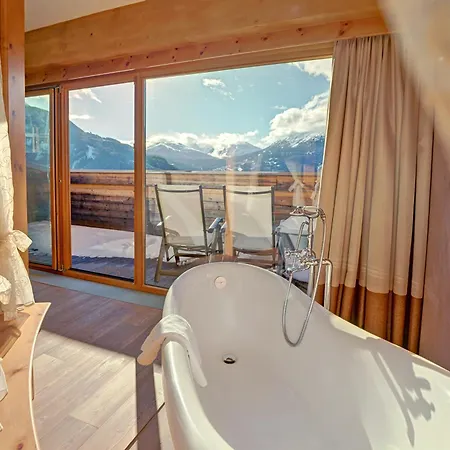 Wellness Panorama Alpin - Im Pitztal