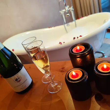 Apartahotel Wellness Panorama Alpin - Im Pitztal Jerzens