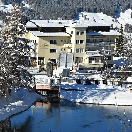 Ξενοδοχείο με διαμερίσματα Wellness Panorama Alpin - Im Pitztal