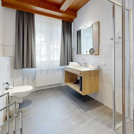 Wellness Panorama Alpin - Im Pitztal Ξενοδοχείο με διαμερίσματα 4*