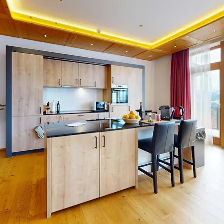 Wellness Panorama Alpin - Im Pitztal Jerzens