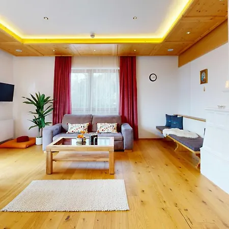 Wellness Panorama Alpin - Im Pitztal