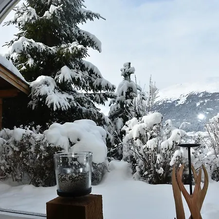 Wellness Panorama Alpin - Im Pitztal Aparthotel Jerzens