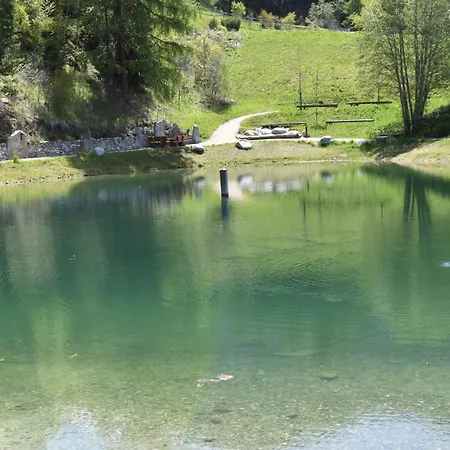 Wellness Panorama Alpin - Im Pitztal 4* Jerzens