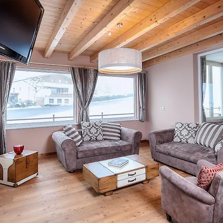 Wellness Panorama Alpin - Im Pitztal 4*