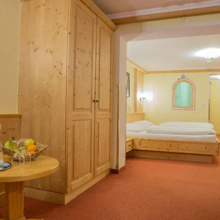 Wellness Panorama Alpin - Im Pitztal 4* Jerzens