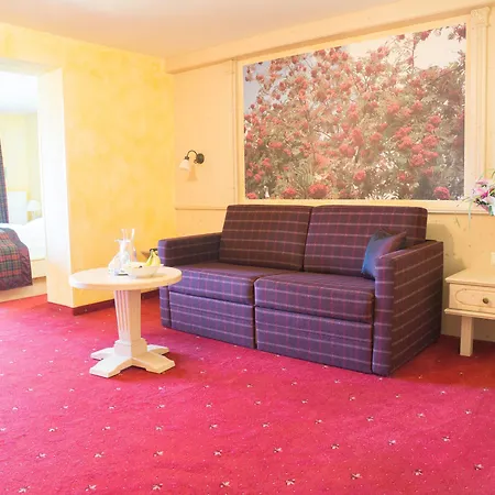 Wellness Panorama Alpin - Im Pitztal Aparthotel Jerzens