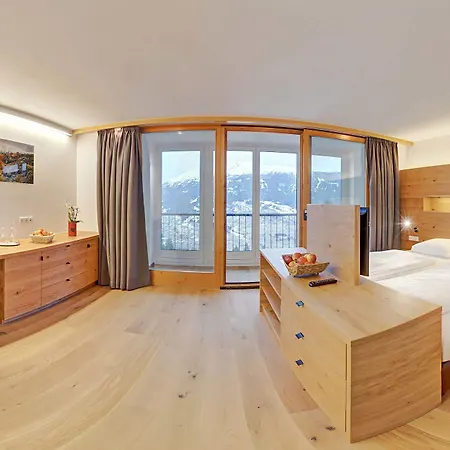 Wellness Panorama Alpin - Im Pitztal