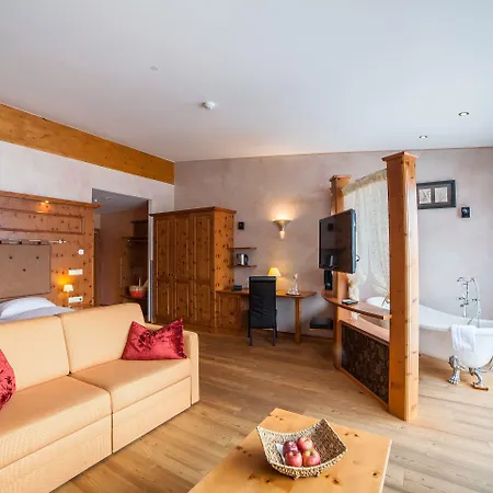 Wellness Panorama Alpin - Im Pitztal 4*