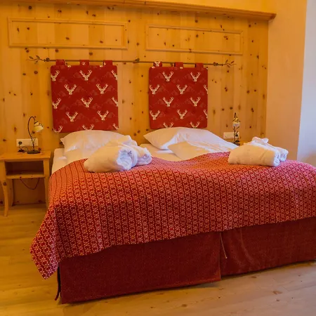 Wellness Panorama Alpin - Im Pitztal Jerzens