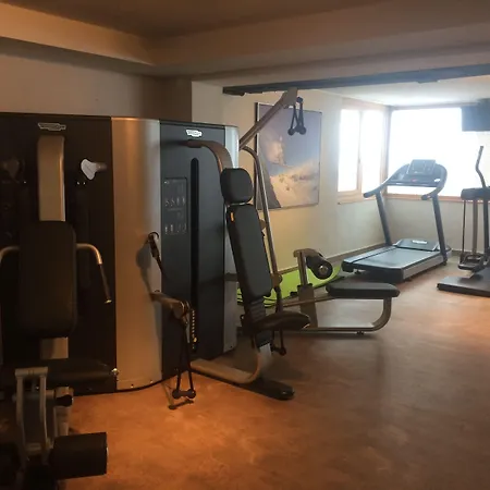 Wellness Panorama Alpin - Im Pitztal Ξενοδοχείο με διαμερίσματα Jerzens