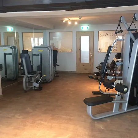 Wellness Panorama Alpin - Im Pitztal Ξενοδοχείο με διαμερίσματα 4*