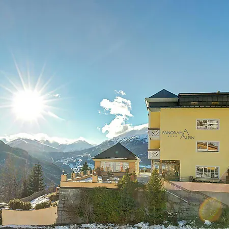 Wellness Panorama Alpin - Im Pitztal Jerzens