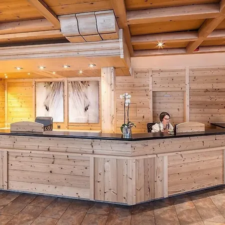 Wellness Panorama Alpin - Im Pitztal Ξενοδοχείο με διαμερίσματα 4*