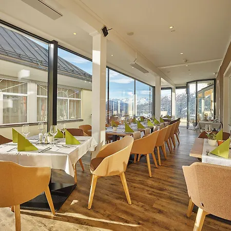 Wellness Panorama Alpin - Im Pitztal Apart-hotel