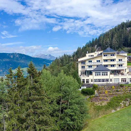 Wellness Panorama Alpin - Im Pitztal