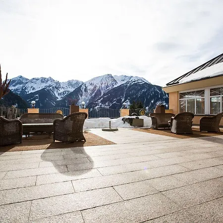 Wellness Panorama Alpin - Im Pitztal 4* Jerzens