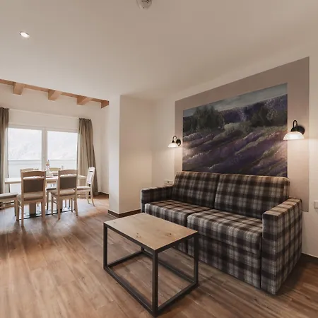 Wellness Panorama Alpin - Im Pitztal 4*