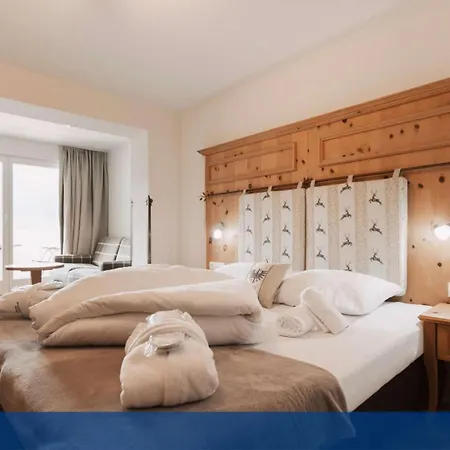 Wellness Panorama Alpin - Im Pitztal Aparthotel 4*