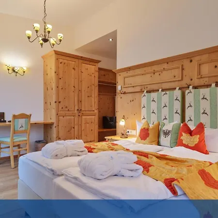 Aparthotel Wellness Panorama Alpin - Im Pitztal 4*