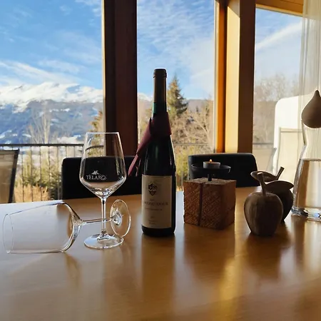 Wellness Panorama Alpin - Im Pitztal 4* Jerzens