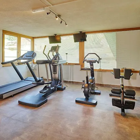 Wellness Panorama Alpin - Im Pitztal Apart Otel Jerzens