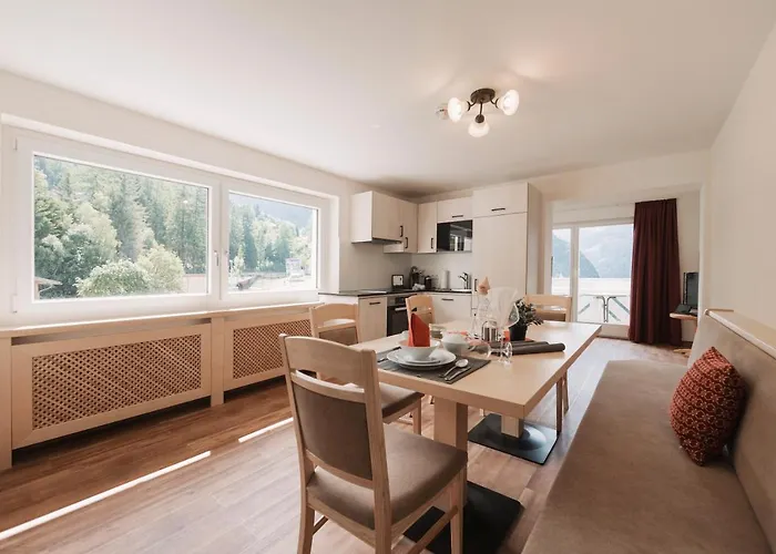 Wellness Panorama Alpin - Im Pitztal