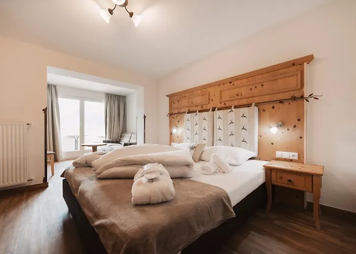 Wellness Panorama Alpin - Im Pitztal