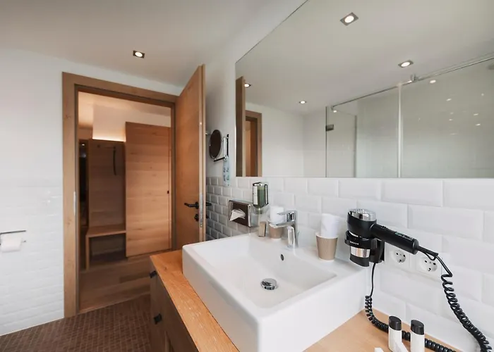 Wellness Panorama Alpin - Im Pitztal Aparthotel 4*