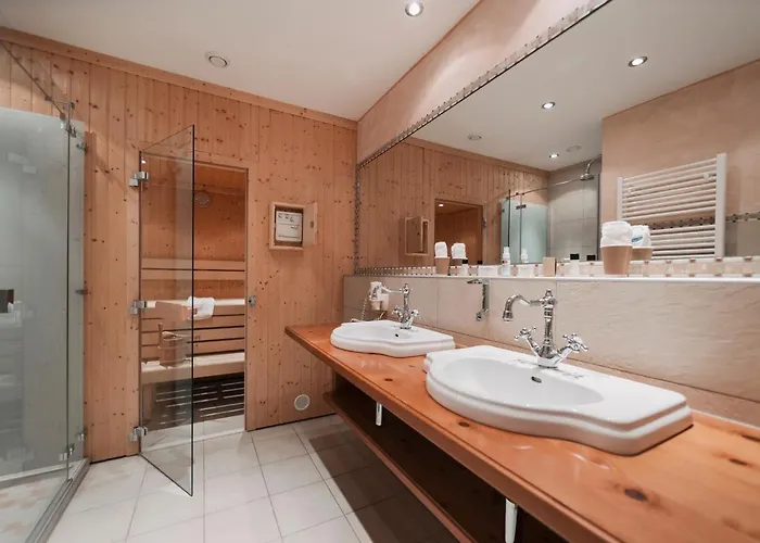 Wellness Panorama Alpin - Im Pitztal Jerzens