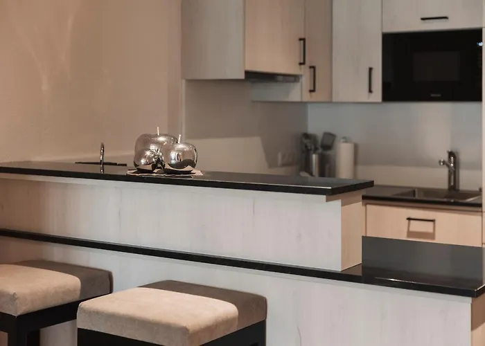 Aparthotel Wellness Panorama Alpin - Im Pitztal