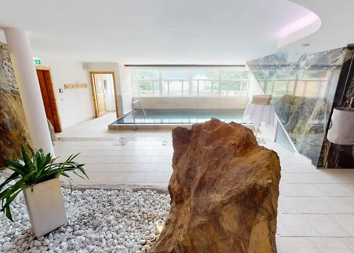 Wellness Panorama Alpin - Im Pitztal