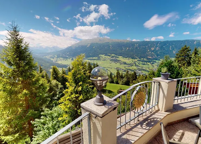 Wellness Panorama Alpin - Im Pitztal Aparthotel Jerzens