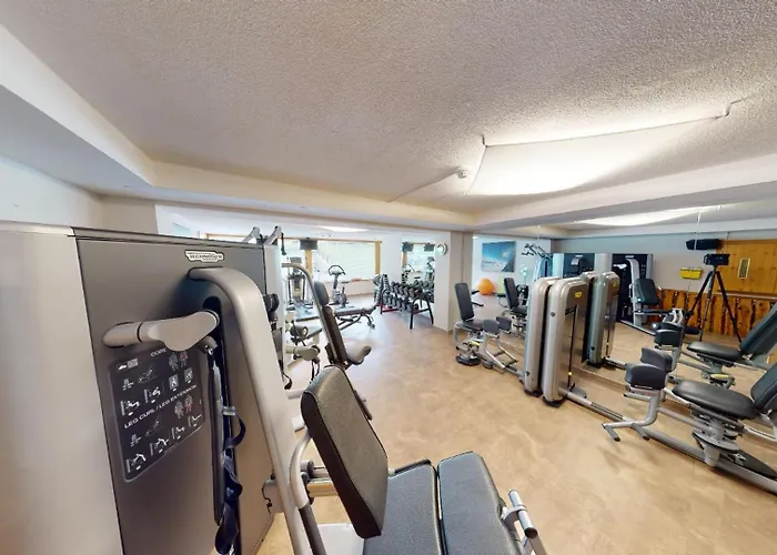 Wellness Panorama Alpin - Im Pitztal Jerzens