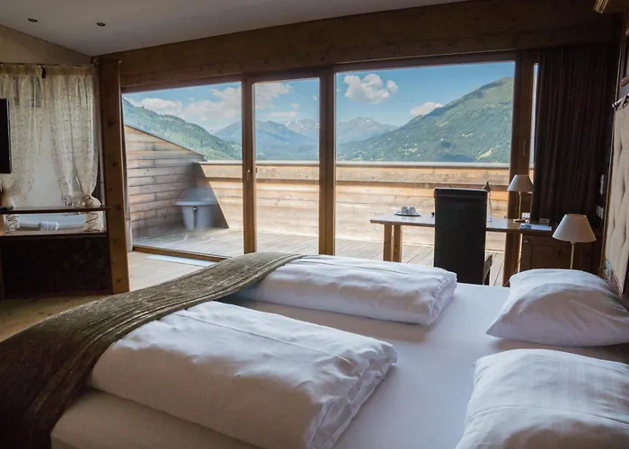 Wellness Panorama Alpin - Im Pitztal 4* Jerzens