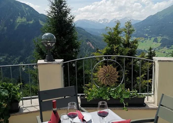 Wellness Panorama Alpin - Im Pitztal