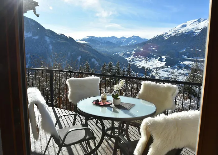 Wellness Panorama Alpin - Im Pitztal Jerzens