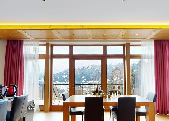 Aparthotel Wellness Panorama Alpin - Im Pitztal 4*