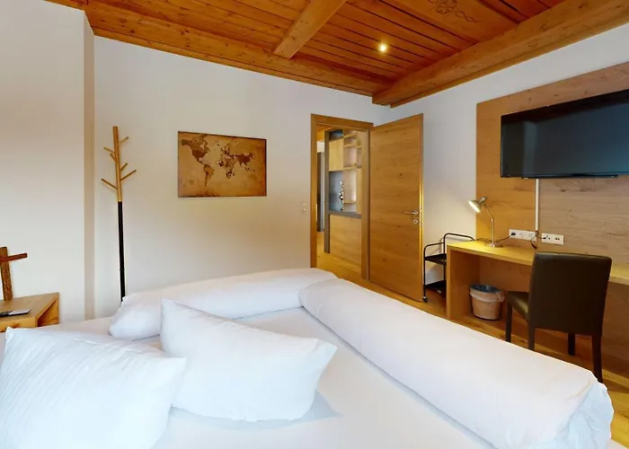 Wellness Panorama Alpin - Im Pitztal Aparthotel Jerzens